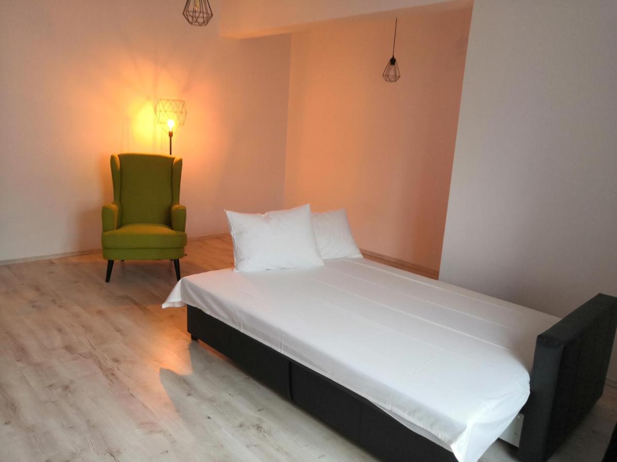 Apartament Dolce Vita Navodari Bagian luar foto