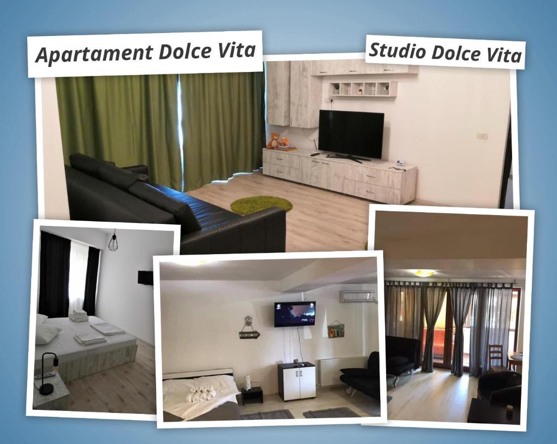 Apartament Dolce Vita Navodari Bagian luar foto