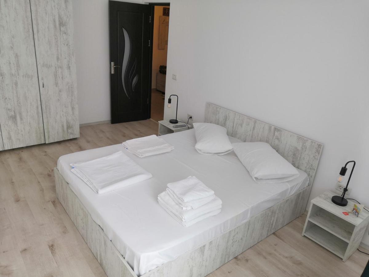 Apartament Dolce Vita Navodari Bagian luar foto